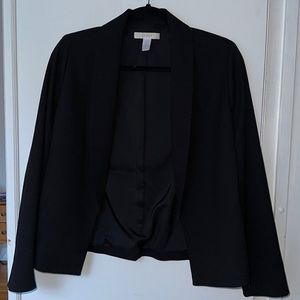 Chico’s Black Blazer | Chico’s Size 0 | Regular Size 4